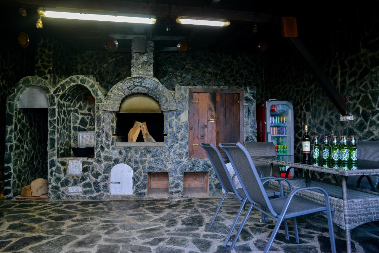 Вилла Casa Avram Рымнику-Вылча Экстерьер фото