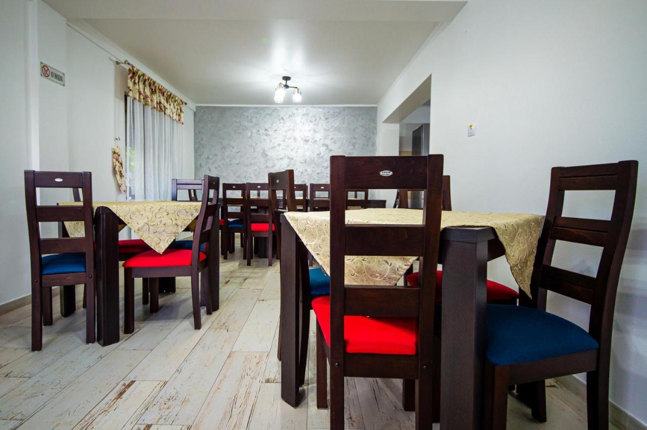 Вилла Casa Avram Рымнику-Вылча Экстерьер фото