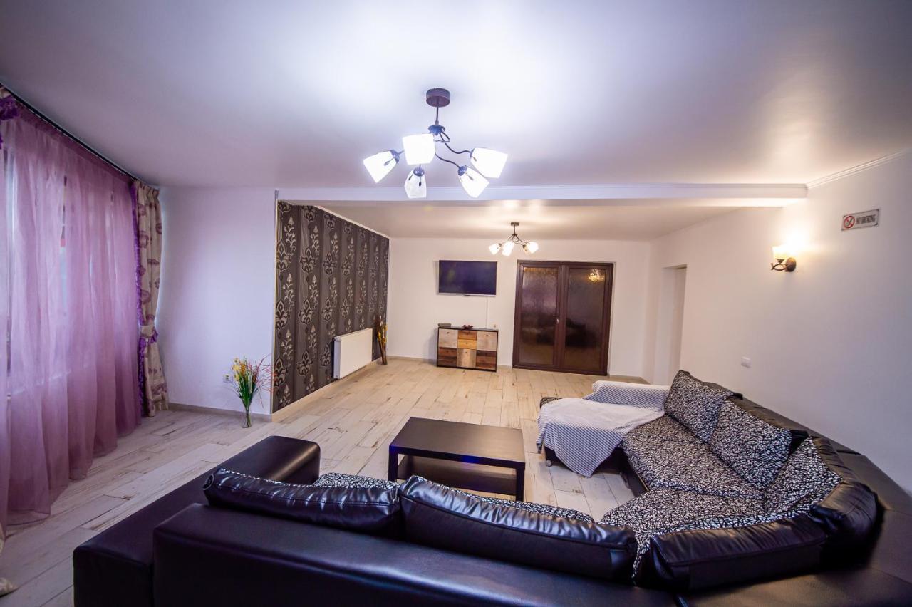 Вилла Casa Avram Рымнику-Вылча Экстерьер фото