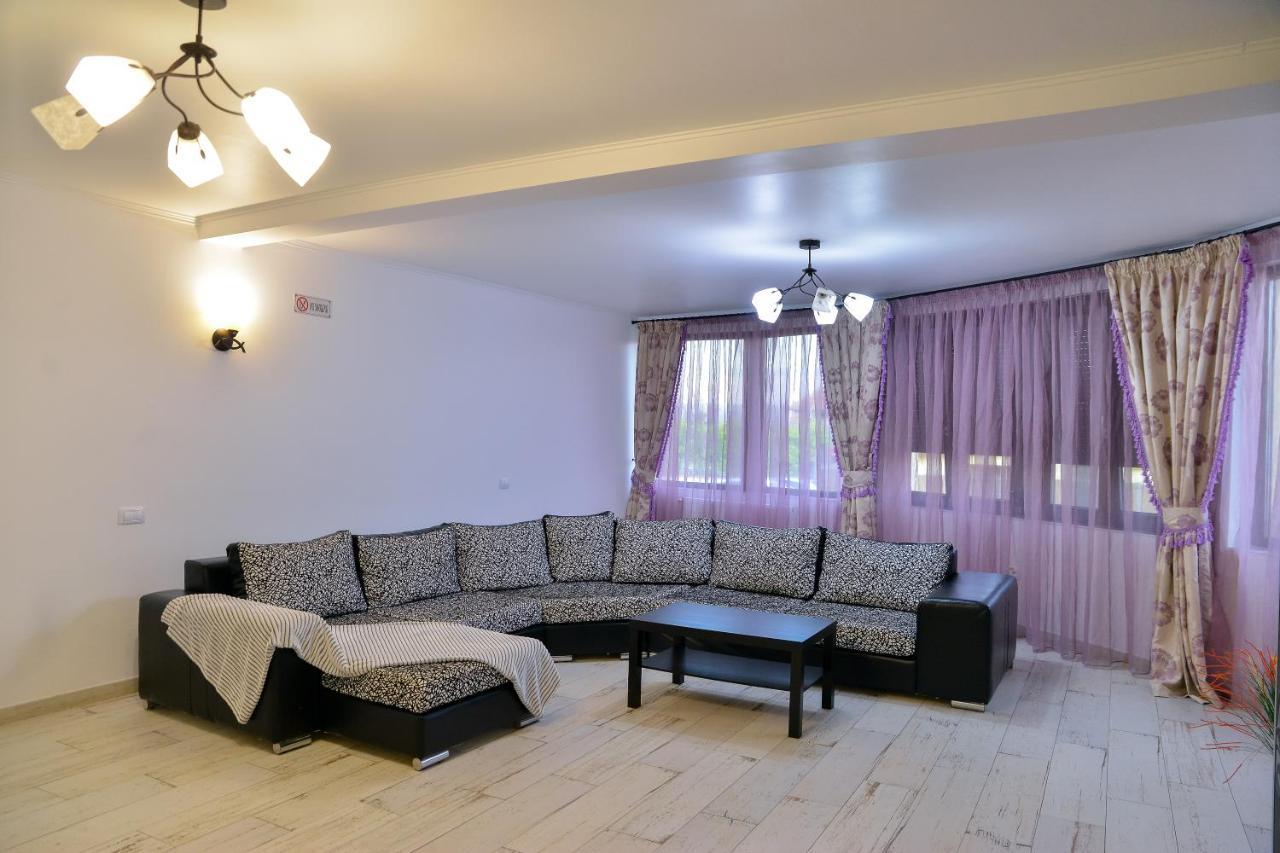 Вилла Casa Avram Рымнику-Вылча Экстерьер фото